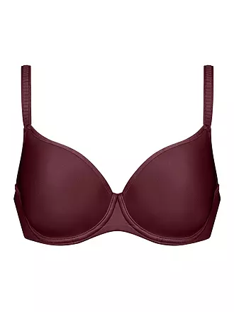 MEY | Soutien-gorge à armatures JOAN red carpet | dunkelrot